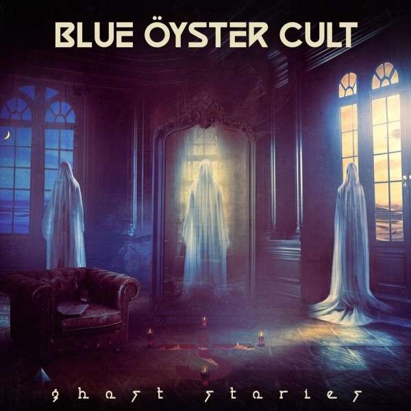 Blue Öyster Cult : Ghost Stories (LP)