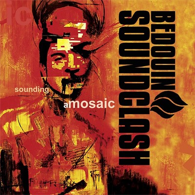 Bedouin Soundclash : Sounding A Mosaic (2-LP)