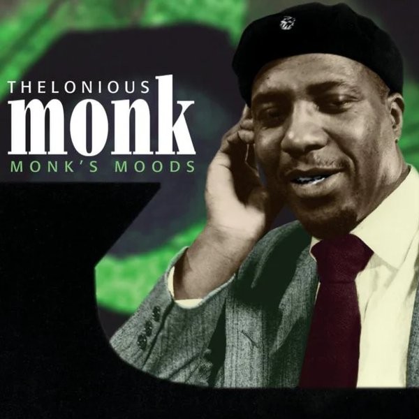Monk, Thelonius : Monk's Moods (4-CD)