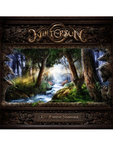 Wintersun : The Forest Seasons (2-LP)