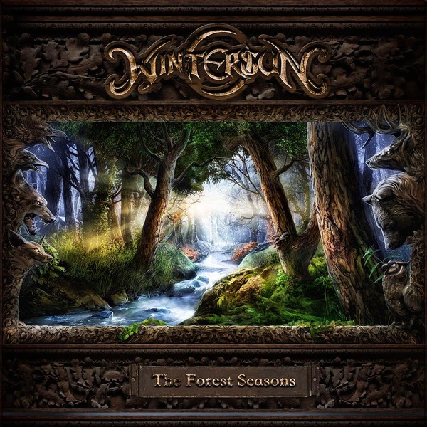 Wintersun : The Forest Seasons (2-LP)
