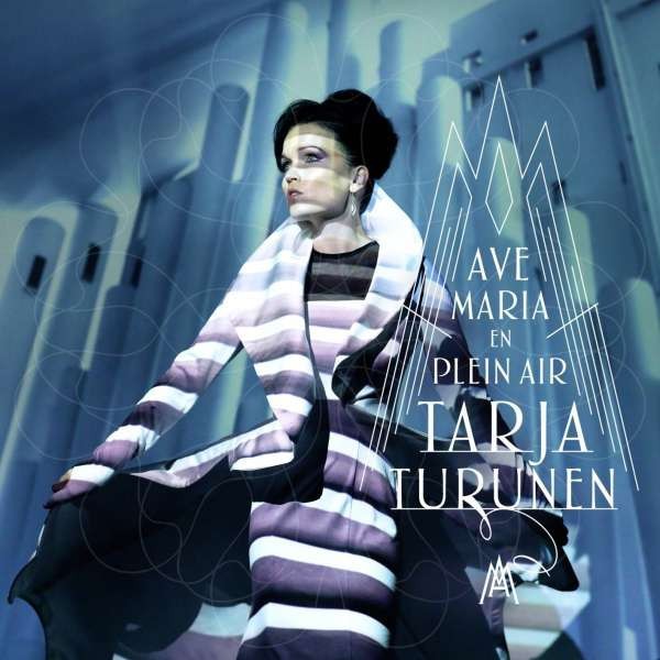 Turunen, Tarja : Ave Maria en Plein Air (LP)
