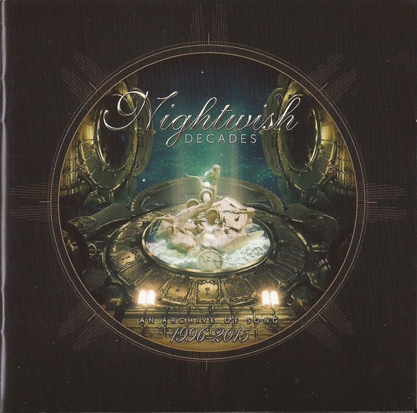 Nightwish : Decades (3-LP)