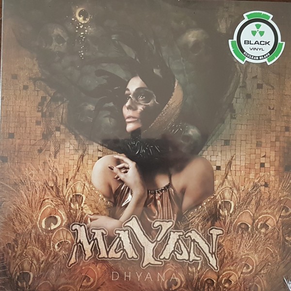 Mayan : Dhyana (2-LP)