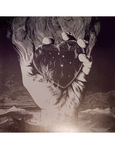 Hietala, Marko : Pyre of the Black Heart (LP)