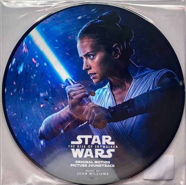 Williams, John : Star Wars, The Rise of Skywalker soundtrack (2-LP)