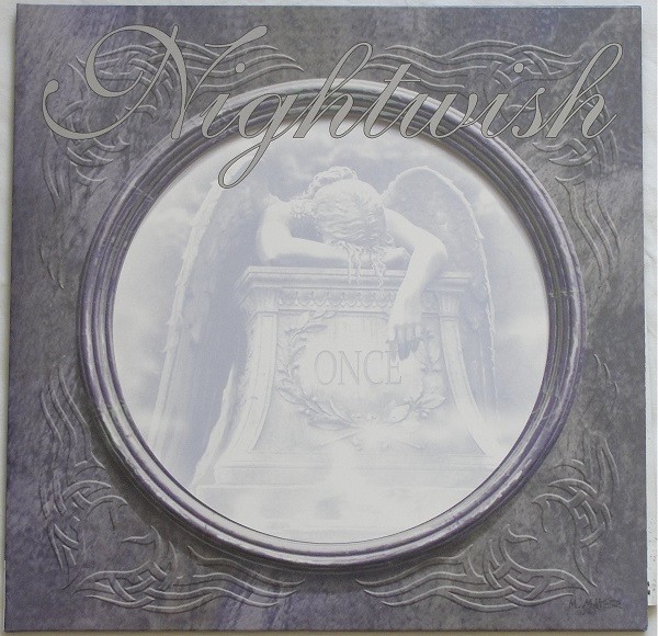 Nightwish : Once (2-LP)