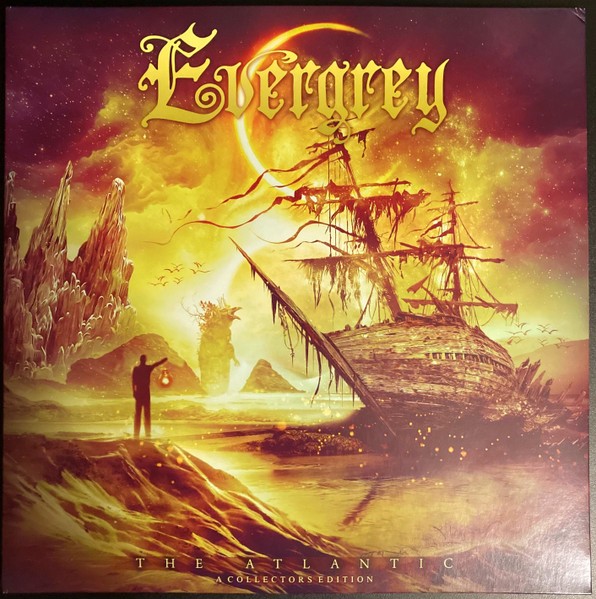 Evergrey : The Atlantic (2-LP)