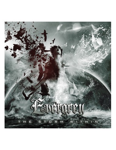 Evergrey : The Storm Within (2-LP)