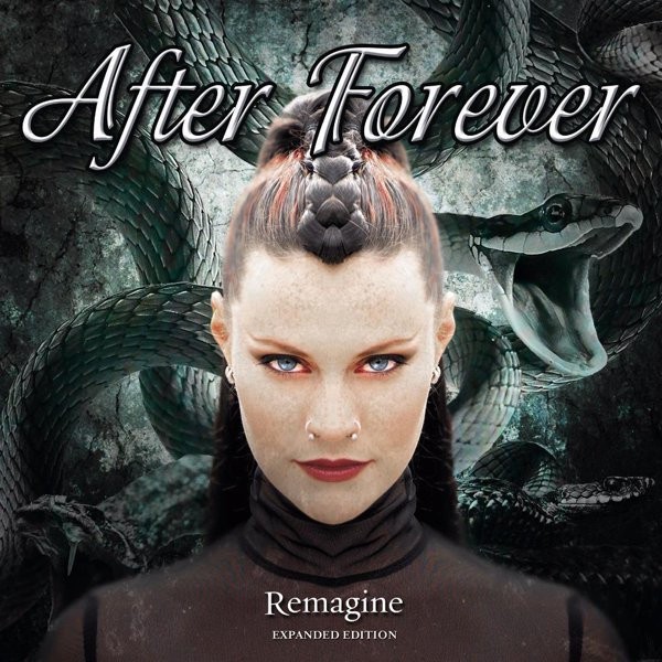 After Forever : Remagine (LP)