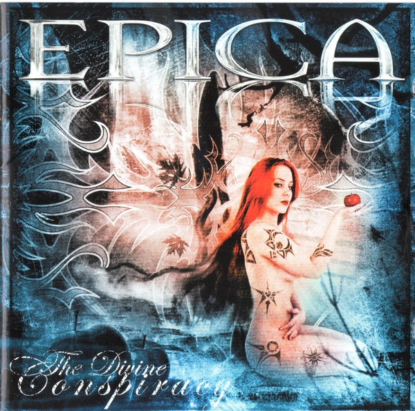 Epica : The Divine Conspiracy (2-LP)
