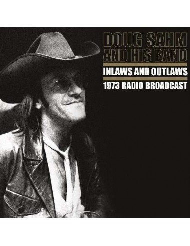 Sahm, Doug : Inlaws And Outlaws (2-LP)