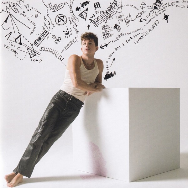 Puth, Charlie : Charlie Puth (LP)