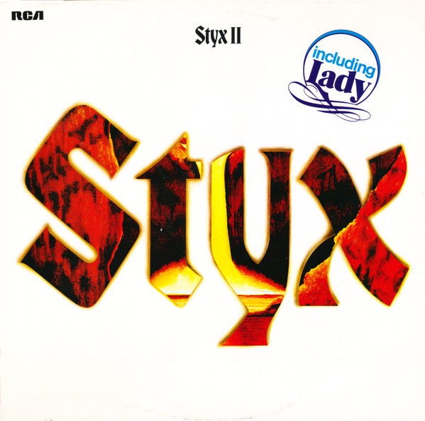 Styx : II (LP)