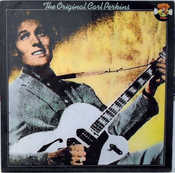 Perkins Carl : The Original Carl Perkins (LP)