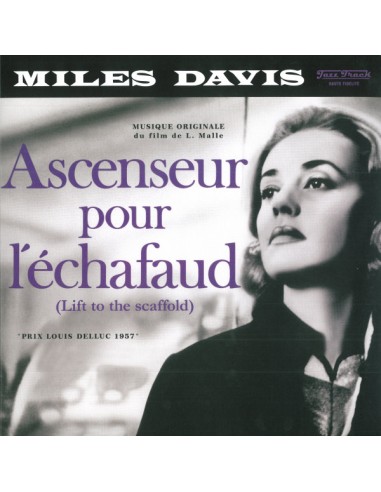 Davis, Miles : Ascenseur Pour L'Echafaud (LP)