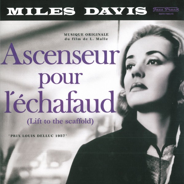 Davis, Miles : Ascenseur Pour L'Echafaud (LP)