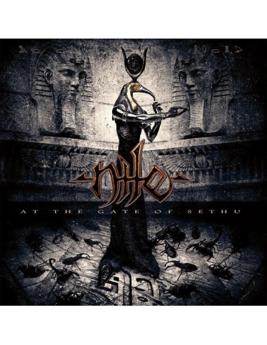 Nile : At The Gate Of Sethu (2-LP)