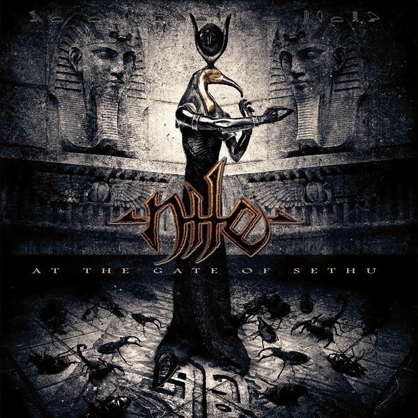 Nile : At The Gate Of Sethu (2-LP)