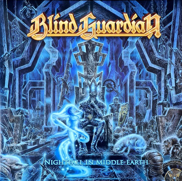 Blind Guardian : Nightfall In Middle-Earth (2-LP)