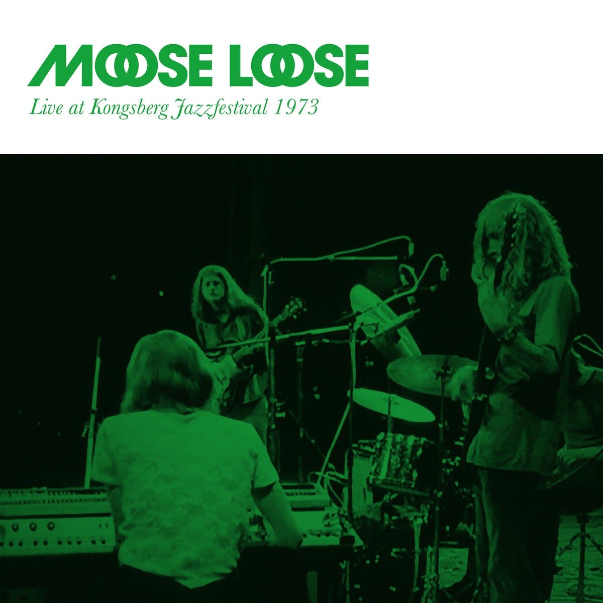 Moose Loose : Live At Kongsberg Jazzfestival 1973 (2-LP)