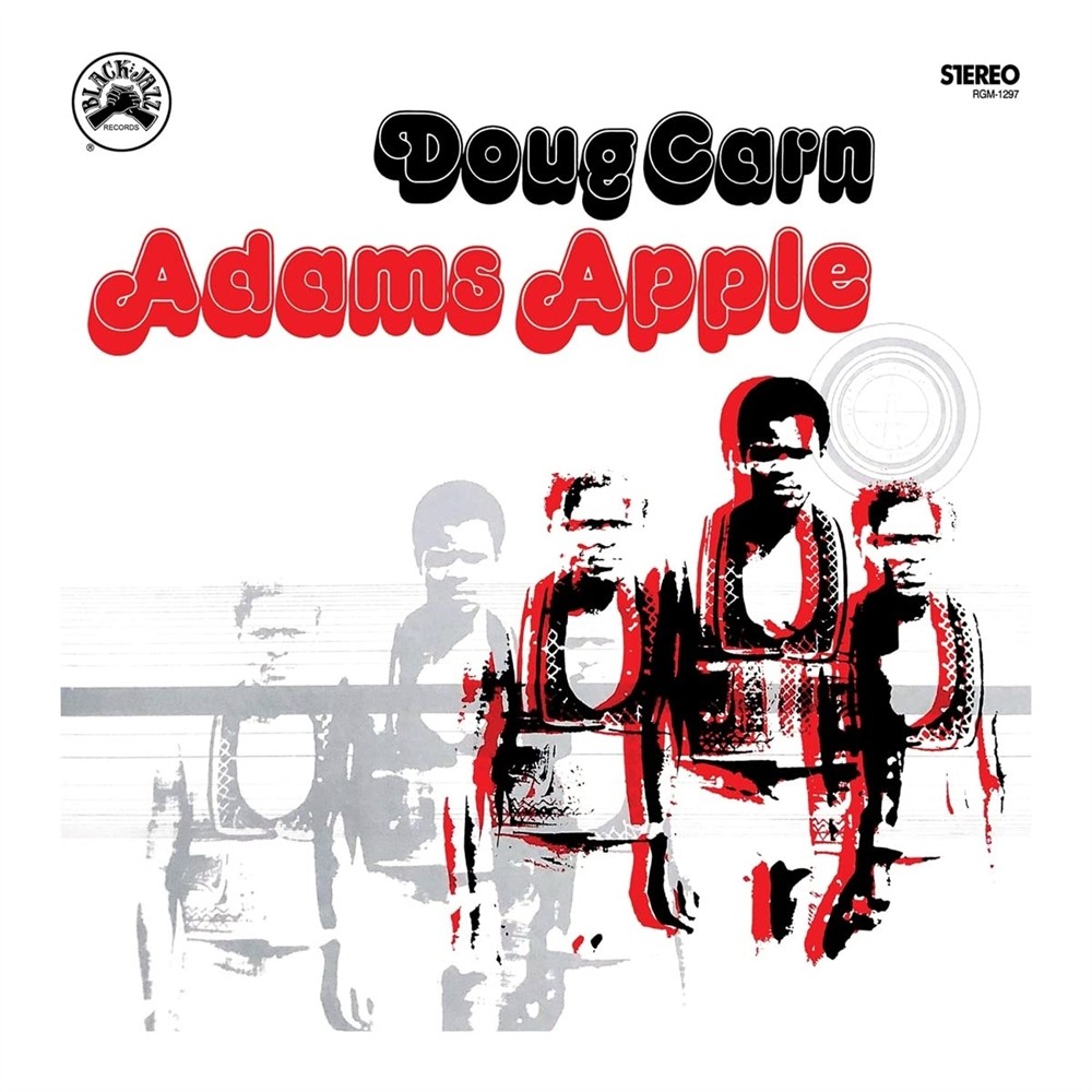 Carn, Doug : Adam's Apple (LP)