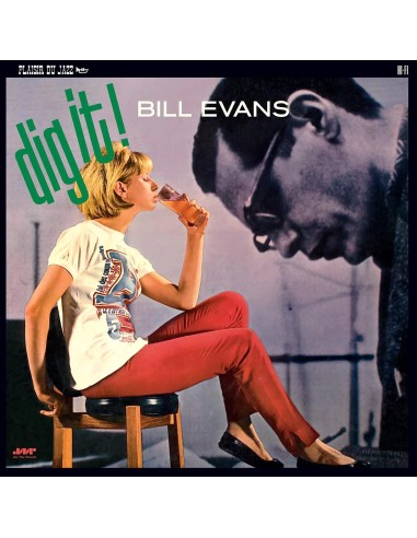 Evans, Bill : Dig It! (LP)