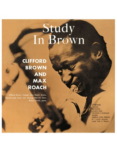 Brown, Clifford : Study In Brown (LP)