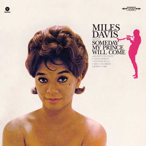 Davis, Miles : Someday My Prince Will Come (LP)