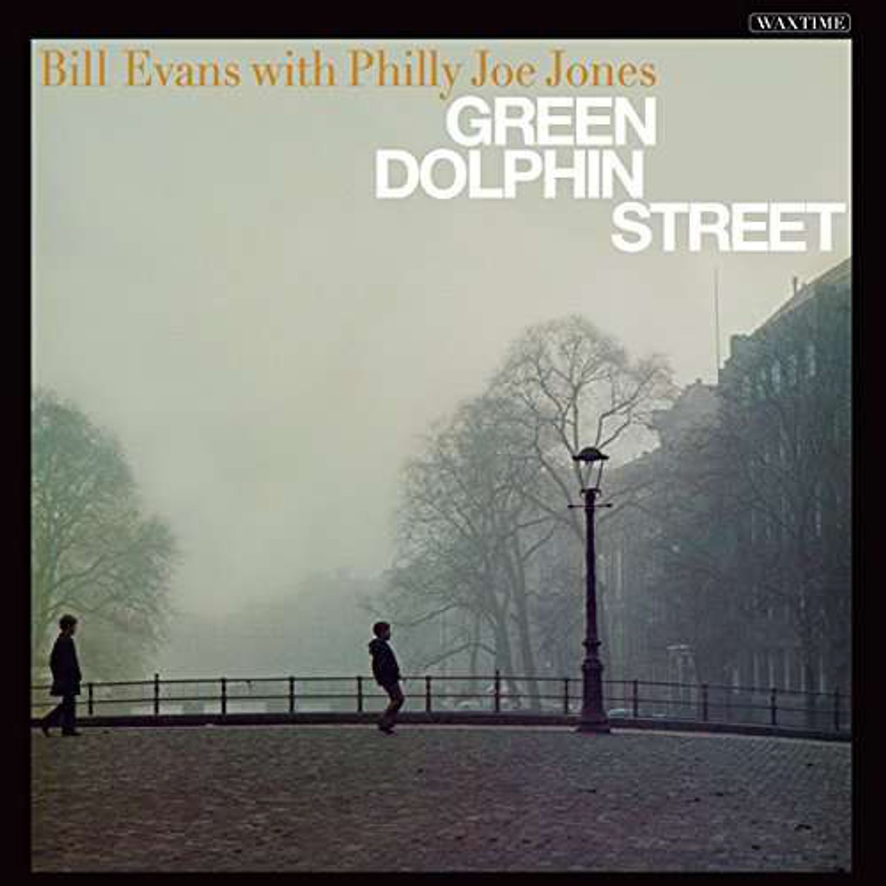 Evans, Bill With Philly Joe Jones : Green Dolphin Street (LP)