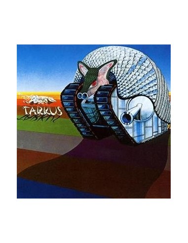 Emerson, Lake & Palmer : Tarkus (2-LP)