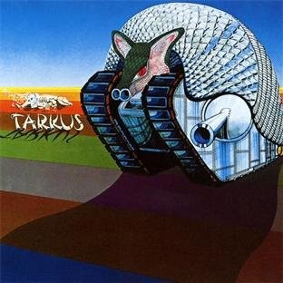 Emerson, Lake & Palmer : Tarkus (2-LP)