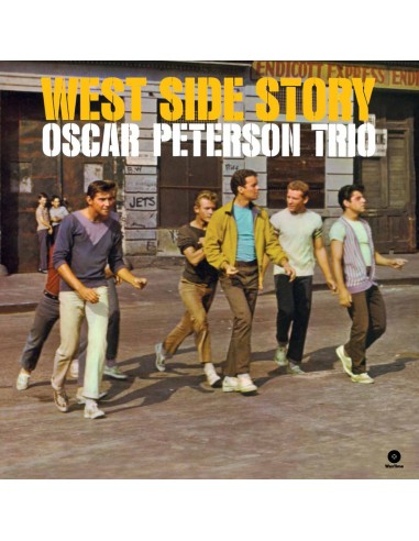 Peterson, Oscar Trio : West Side Story (LP)