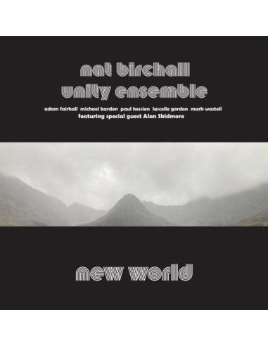 Birchall, Nat Unity Ensemble : New World (LP)