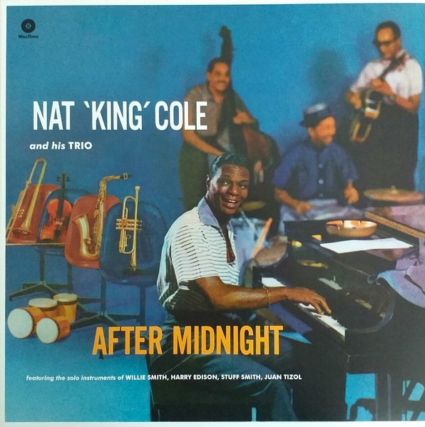 Cole, Nat 'King' : After Midnight (LP)