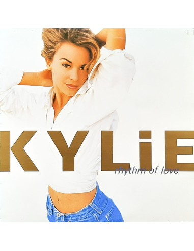 Kylie : Rhythm Of Love (LP)
