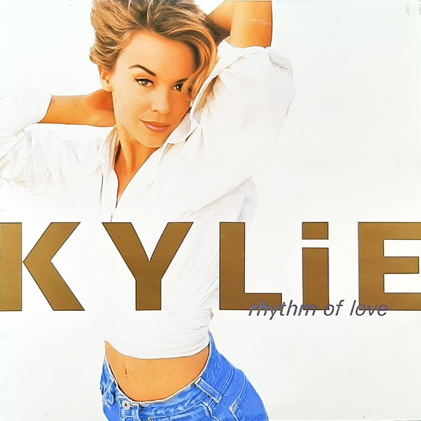 Kylie : Rhythm Of Love (LP)