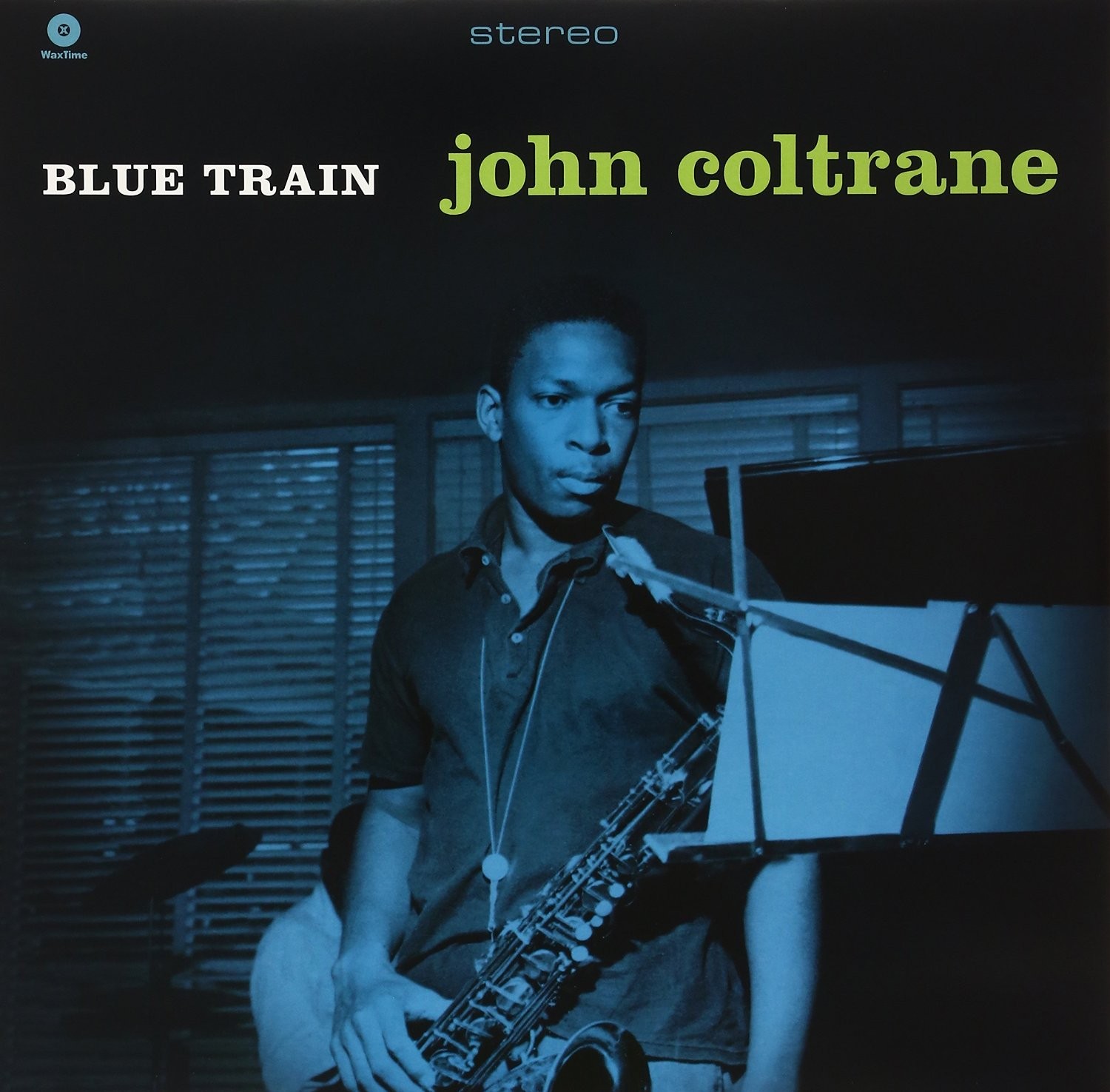 Coltrane, John : Blue Train (LP)