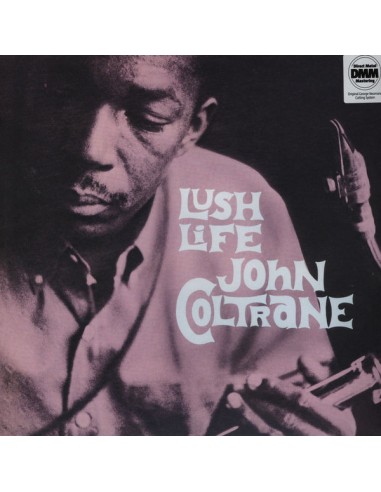 Coltrane, John : Lush Life (LP)