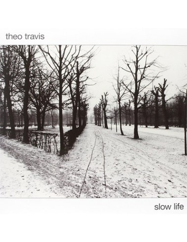 Travis, Theo : Slow Life (2-LP)