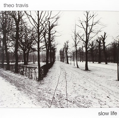 Travis, Theo : Slow Life (2-LP)