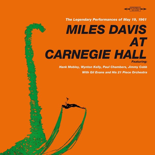Davis, Miles : Miles Davis At Carnegie Hall (LP)