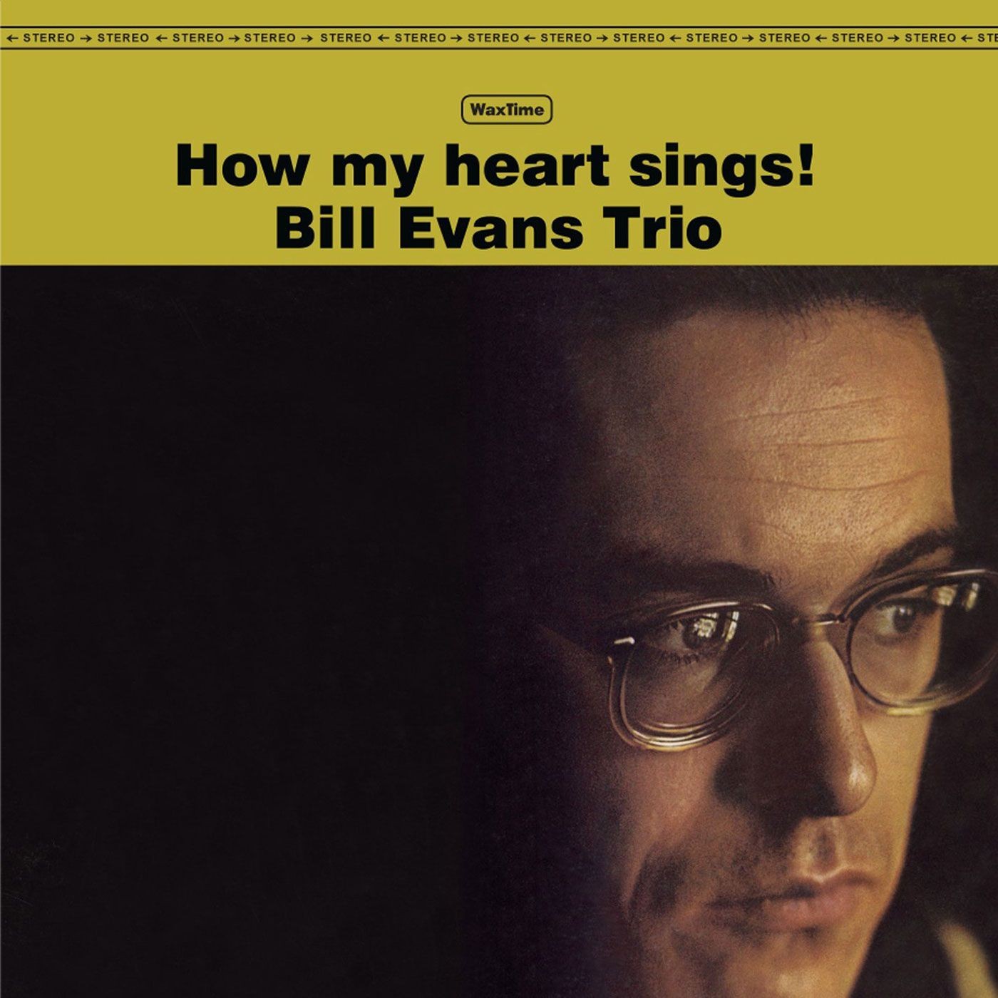 Evans, Bill : How My Heart Sings! (LP)