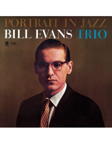 Evans, Bill : Portrait In Jazz (LP)