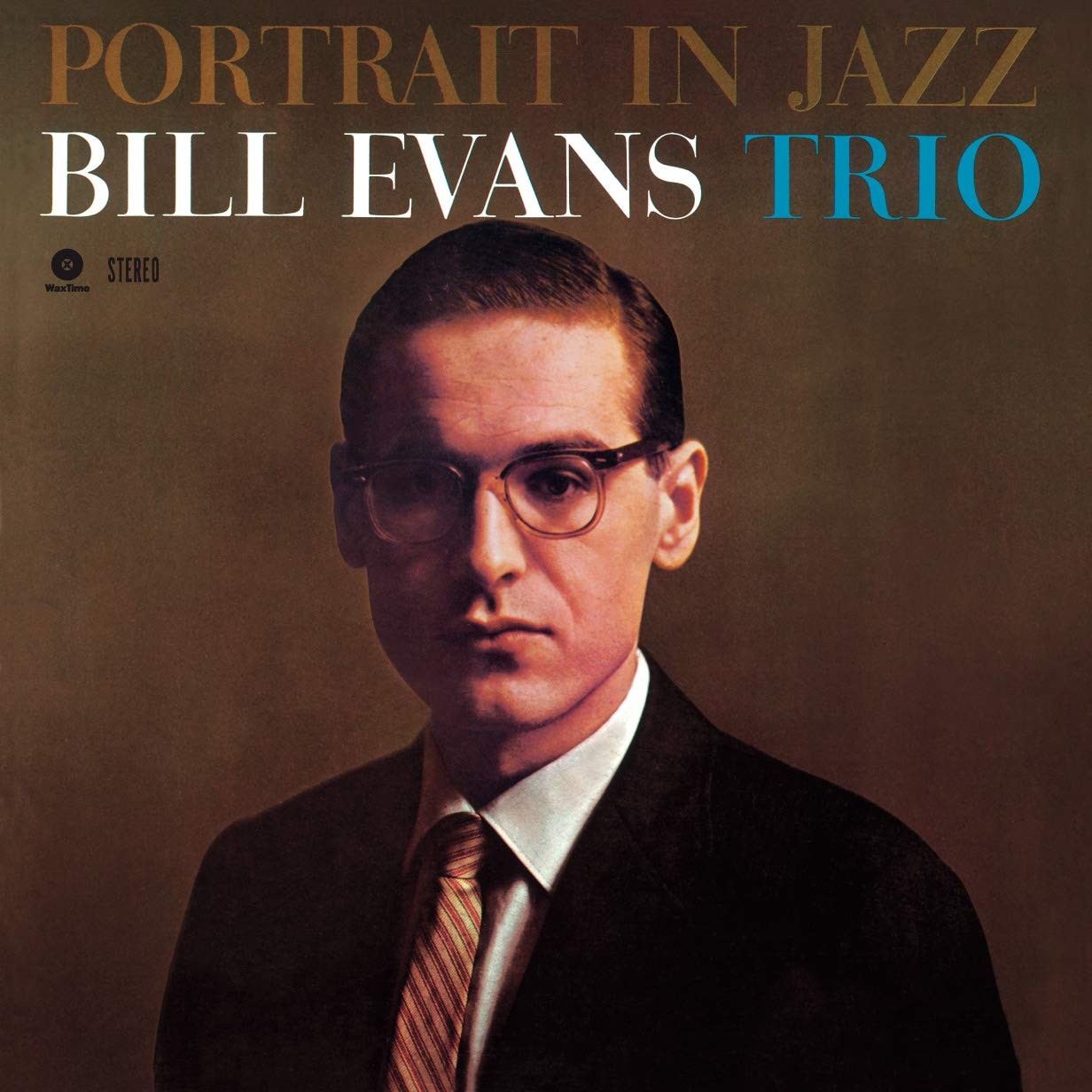 Evans, Bill : Portrait In Jazz (LP)