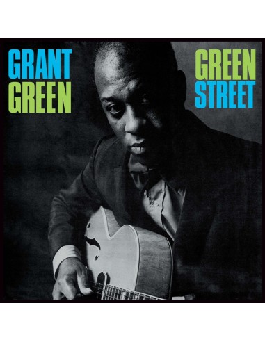 Green, Grant : Green Street (LP)