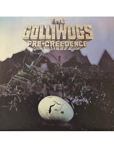 Golliwogs : Pre-Creedence (LP)