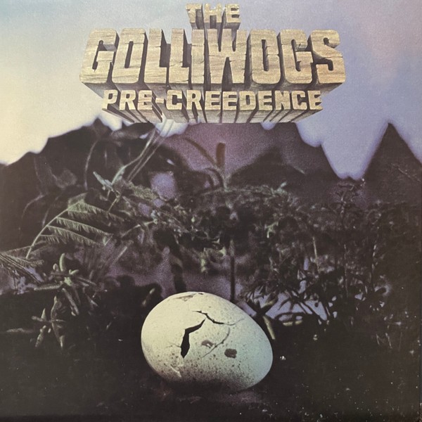 Golliwogs : Pre-Creedence (LP)