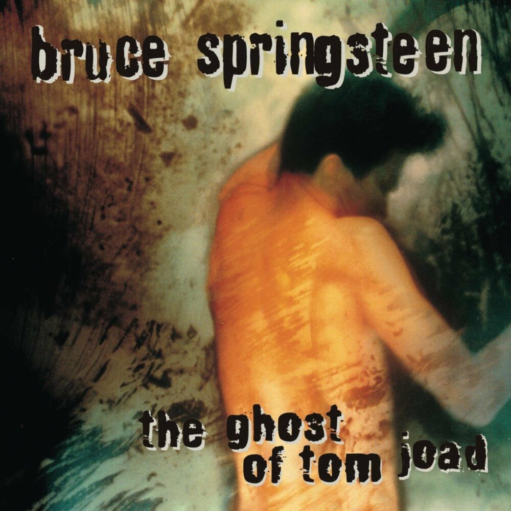 Springsteen, Bruce : The Ghost Of Tom Joad (LP)