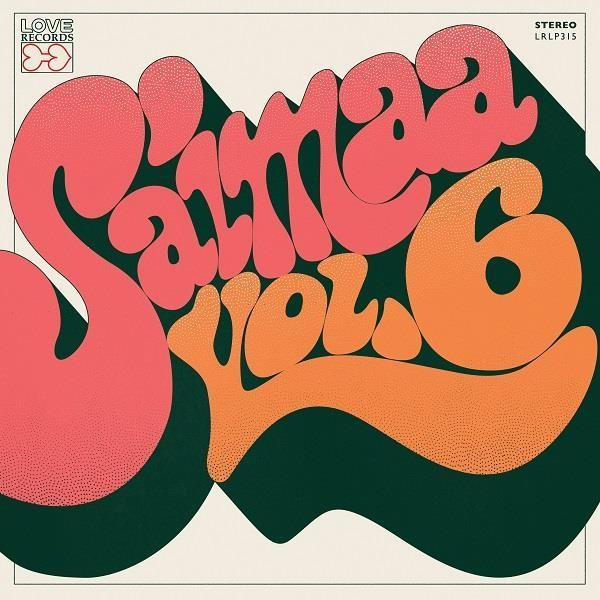 Saimaa : Vol.6 (LP)